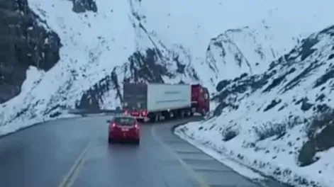 Reabrió el paso a Chile por Mendoza y piden circular con “extrema precaución”