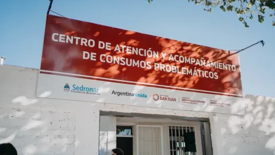 Incremento de consultas por consumo problemático: la mayor demanda se da entre los 25 y 28 años, y hay preocupación por los adolescentes