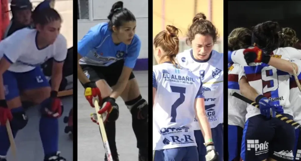 Los equipos sanjuaninos coparon las semifinales del Argentino femenino