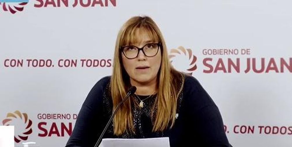 Venerando dijo que caerán “con el peso de la ley” y convocó a quienes estuvieron con la médica