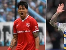 Ya se juega en Avellaneda: Boca 0 - Independiente 0 Ya se juega en Avellaneda: Boca 0 - Independiente 0