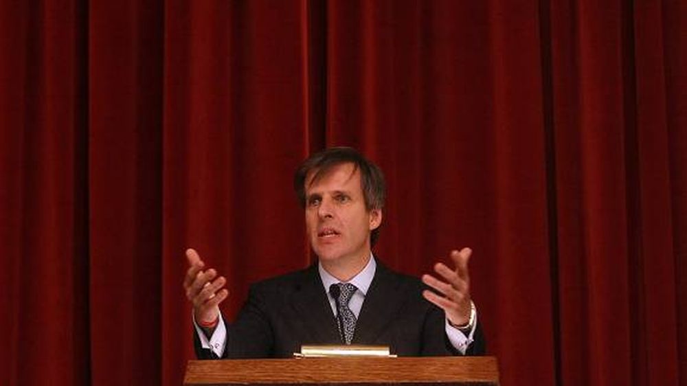 Redrado presentó la renuncia