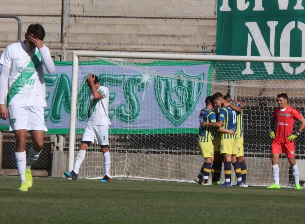 Desamparados, cuesta abajo