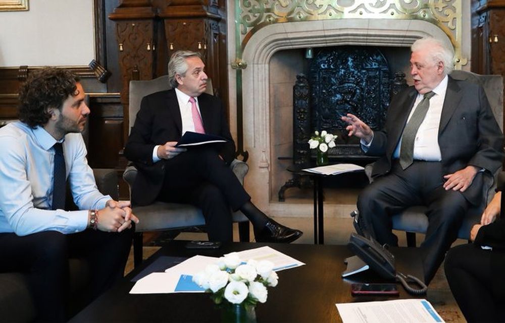 Ginés González sobre el coronavirus: “Es vital que estemos preparados frente a estos riesgos”