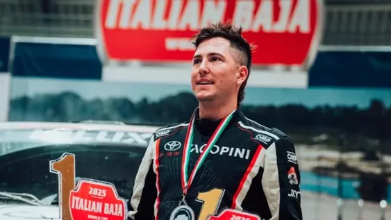 Delicado. Juan Cruz Yacopini preocupa a todo el mundo del automovilismo tras el accidente que sufrió en un dique mendocino.