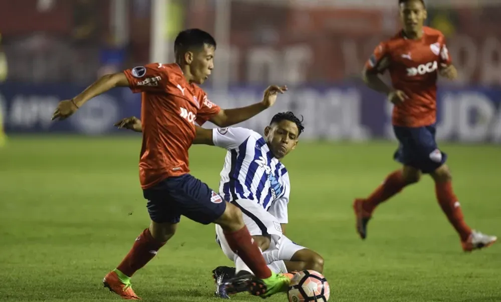 Independiente fue pura ineficacia