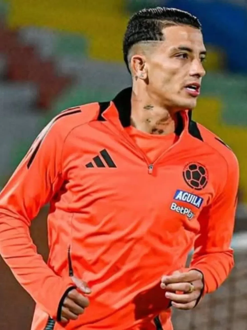 FIJO. El colombiano Castaño será parte del mediocampo de River.