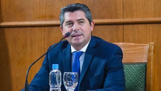 Marcelo Orrego.