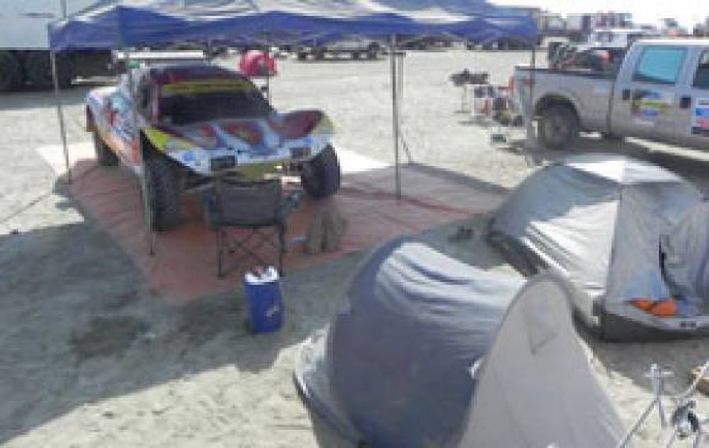 Los Sisterna hicieron un gran trabajo y llegaron en el puesto 36