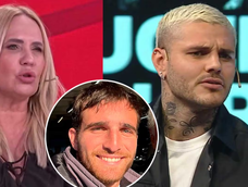 la madre de wanda nara cargo contra mauro icardi y lo comparo con el caso de valentin yankelevich