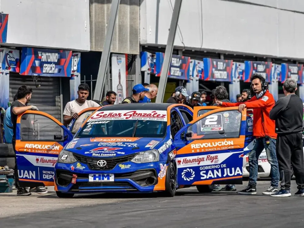 Los Leanez, sin correr esta fecha y con muchas dudas