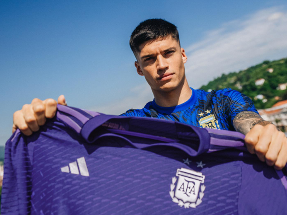 El Tucu Correa compartió en las redes su tristeza tras quedarse afuera del Mundial