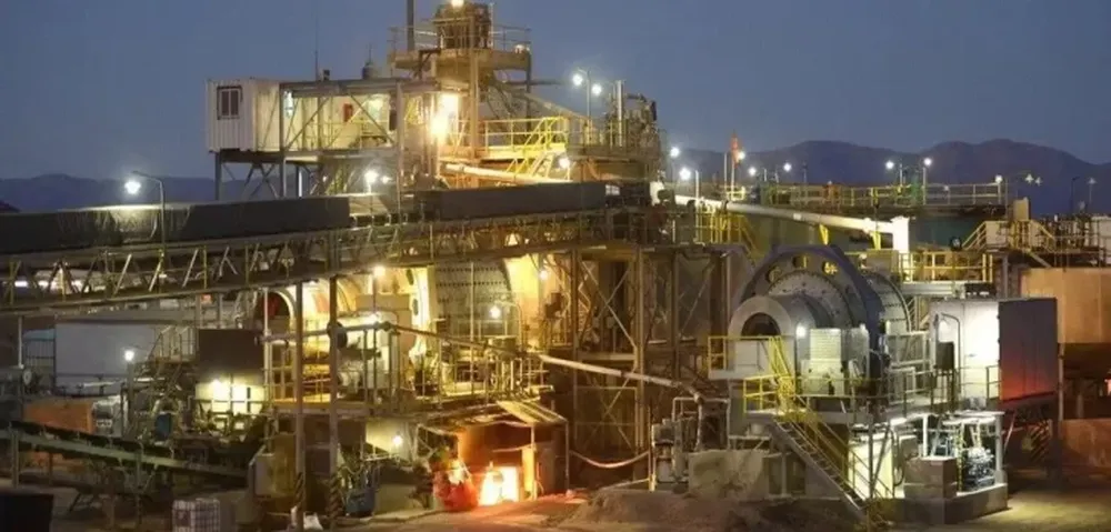 LA NUEVA VERSIÓN. Una vez reactivada, Casposo será más chica que la mina de oro que operó hasta 2019. Igual, hay mucha expectativa en Calingasta.