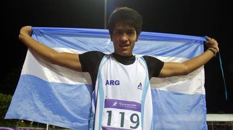Argentina, de oro