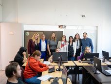 Gracias a una iniciativa del municipio de Capital, los jóvenes con discapacidad del departamento podrán acceder a cursos gratuitos de computación. Gracias a una iniciativa del municipio de Capital, los jóvenes con discapacidad del departamento podrán acceder a cursos gratuitos de computación.