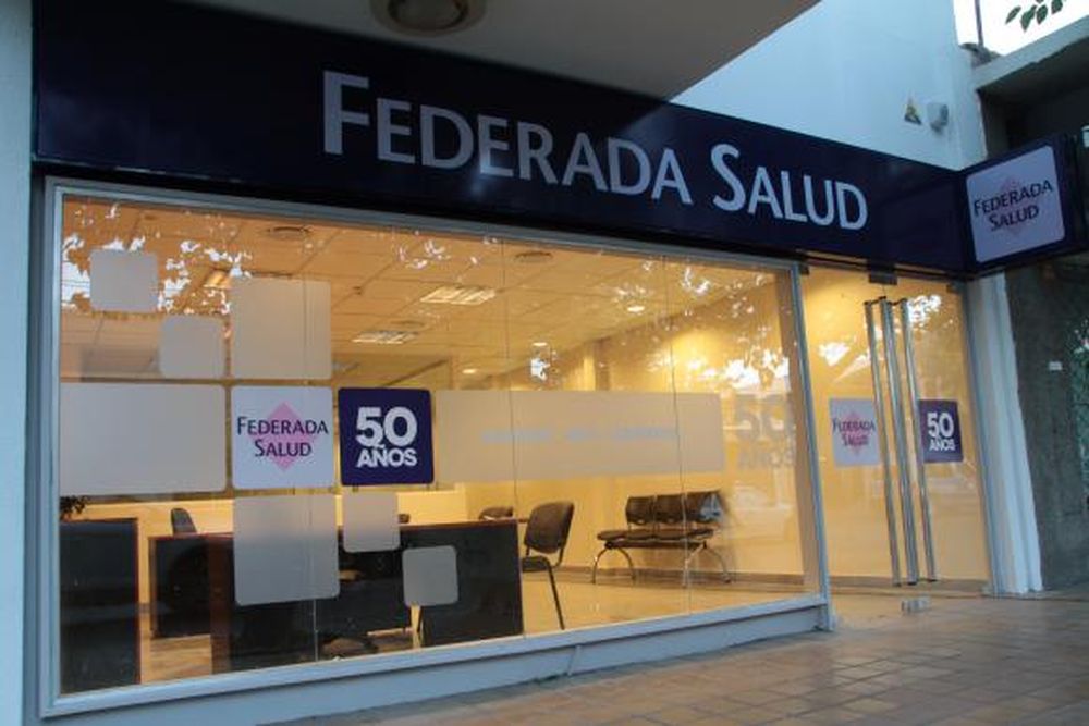 Federada, ahora está en San Juan