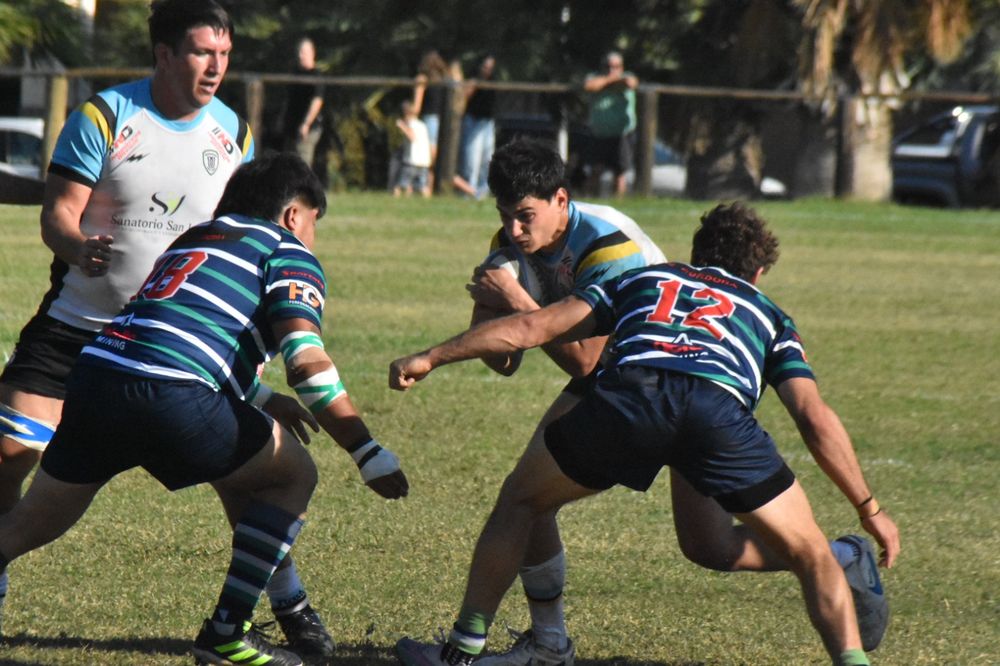 Clásico. Universitario será local este sábado ante San Juan RC en el Regional Cuyano.