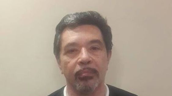 Mirá  cómo lucía Olivera cuando fue recapturado