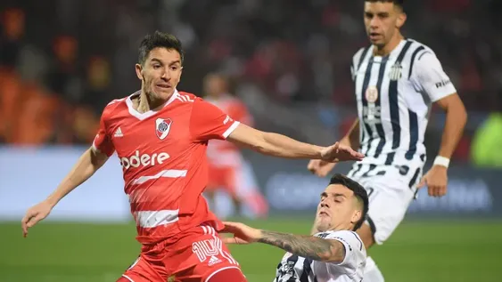 River y un tropiezo que no esperaba