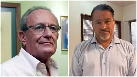 Pepe Villa y Savoca presentaron las listas ante la Junta Electoral de UPCN para los comicios de abril