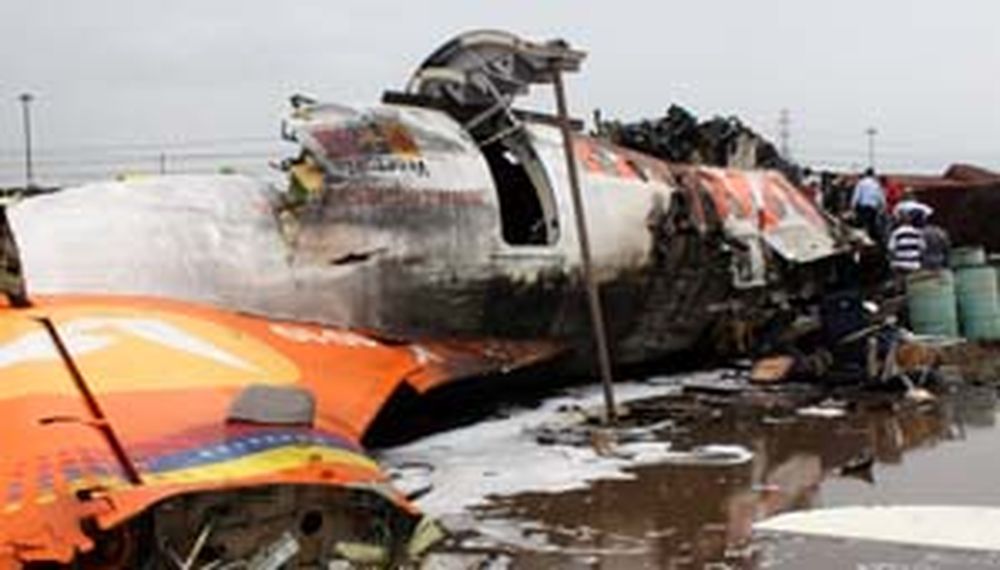 Accidente aéreo en Venezuela: 15 muertos y varios heridos