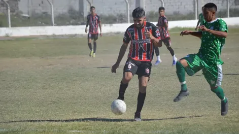 El fútbol local completó la quinta fecha