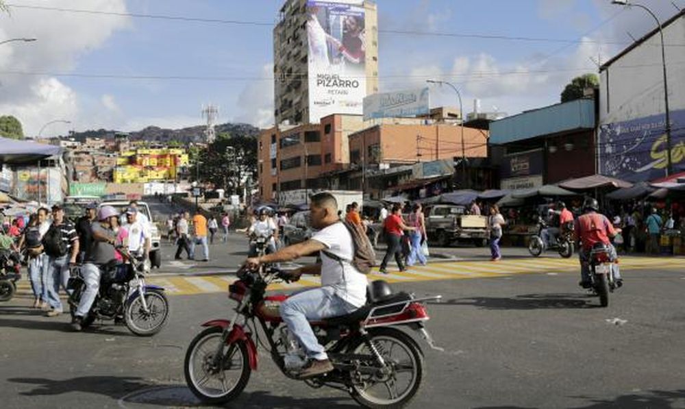 Prueba de fuego para Maduro en Venezuela
