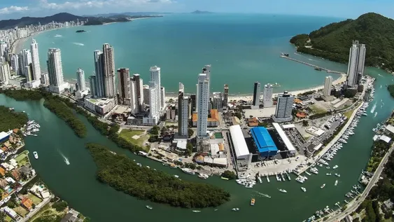 Los argentinos eligen Brasil para sus vacaciones