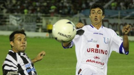 Unión se trajo un punto