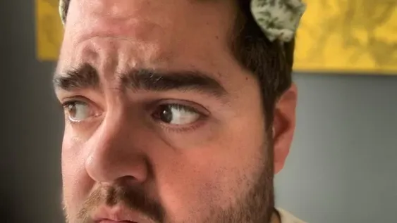 Darío Barassi y la cuarentena: “Perdí el control”