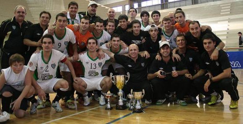Pinocho se coronó bicampeón
