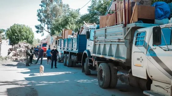 En 16 años un total de casi 10.000 familias lograrán cambiar su rancho por una casa