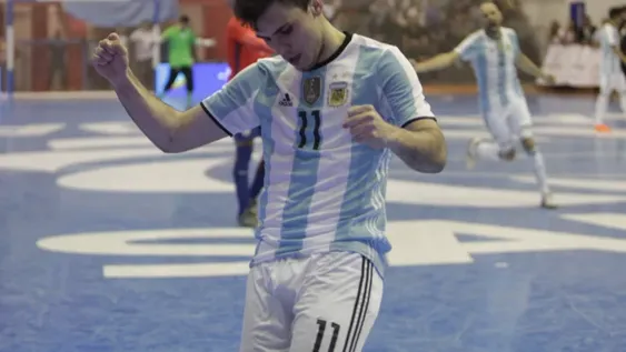 Argentina fue pura lógica