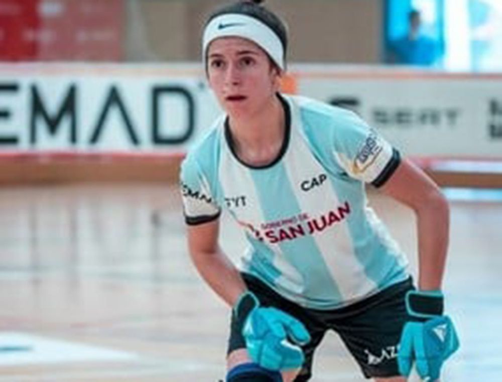 Entrena la preselección femenina en Bancaria