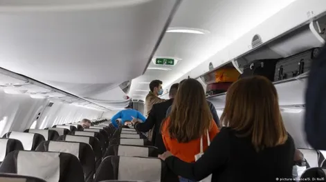 La Unión Europea suspendió los vuelos desde el sur de África por la nueva variante