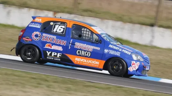 Los Leánez no pudieron en la fecha que ganó Mateo Núñez