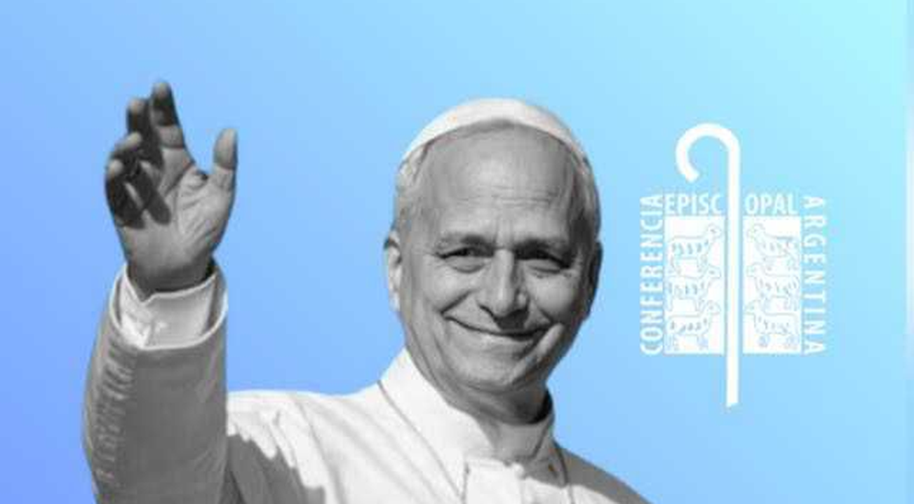 El Papa León XIV viene a Argentina y la CEA compartirá texos y reflexiones para preparar espiritualmente a los fieles y que conozcan más en profundidad a la máxima cabeza de la Iglesia Católica.&nbsp;