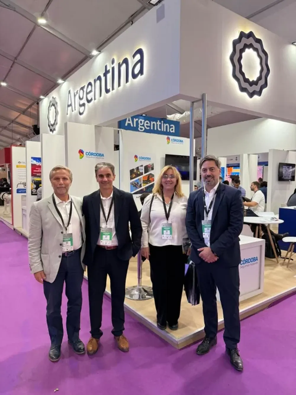 Banco San Juan lleva su Unidad Minera a Expomin, la Feria del sector más grande de Latinoamérica