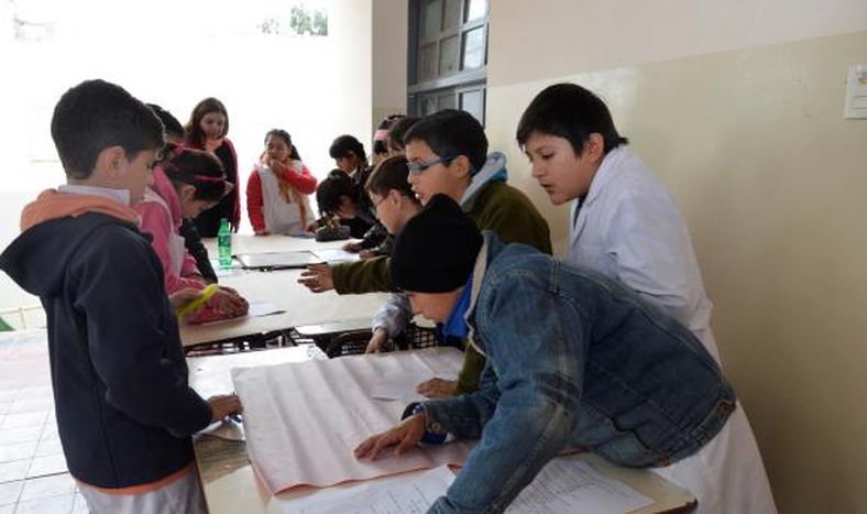 Los alumnos jachalleros, preocupados por el bullying