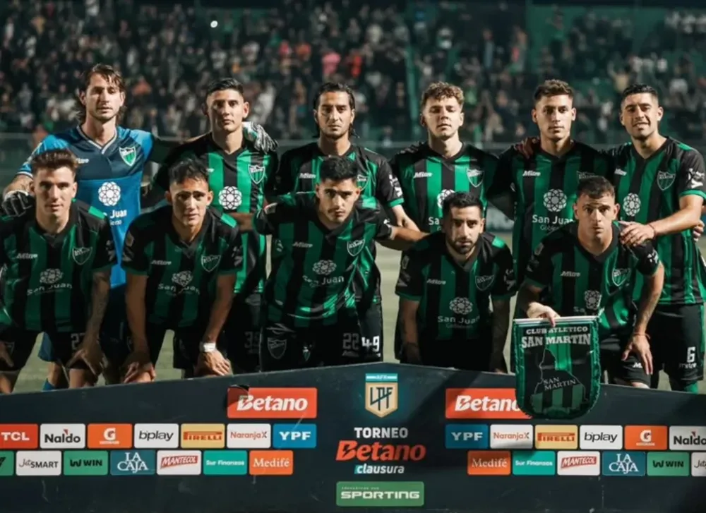 San Martín: de la aventura que duró 342 días al karma de los pasos fugaces por la Primera División