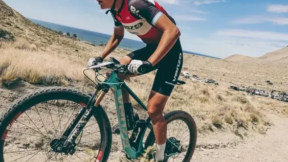 A Inés Gutiérrez, el Sur le sienta bien