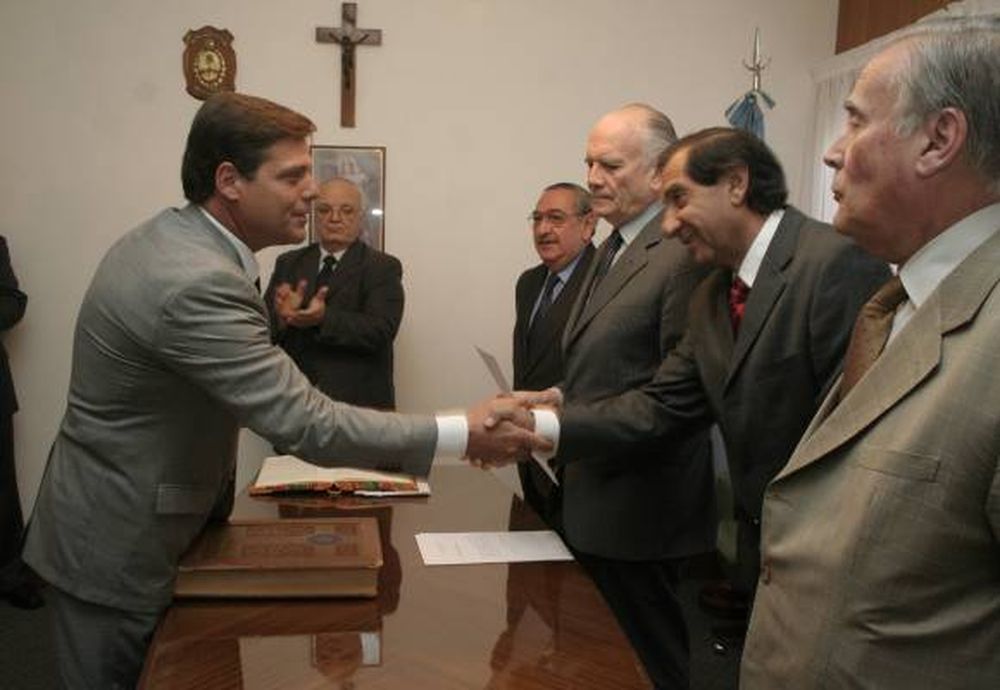 Justicia: quejas y récord  de funcionarios designados