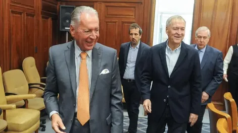 Schiaretti quiere “un gobierno de coalición, con un frente de frentes”