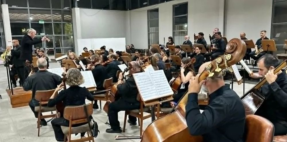 La Orquesta Sinfónica de la UNSJ, dirigida por Wolfgang Wengenroth, dará un nuevo concierto el viernes.