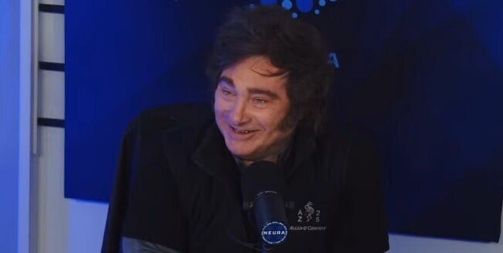 Javier Milei habló por primera vez sobre la interna que sedesató el último fin de semana en La Libertad Avanza.