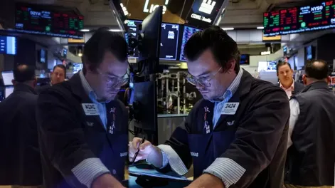 Los ADR bancarios avanzan cerca de 300% en 2024.