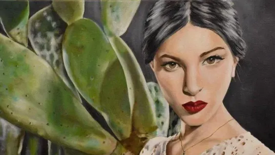 Arte con mirada de mujer