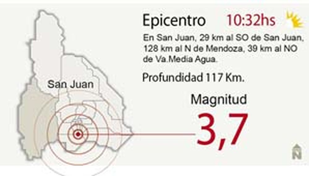 Un fuerte sismo sacudió el Norte chileno