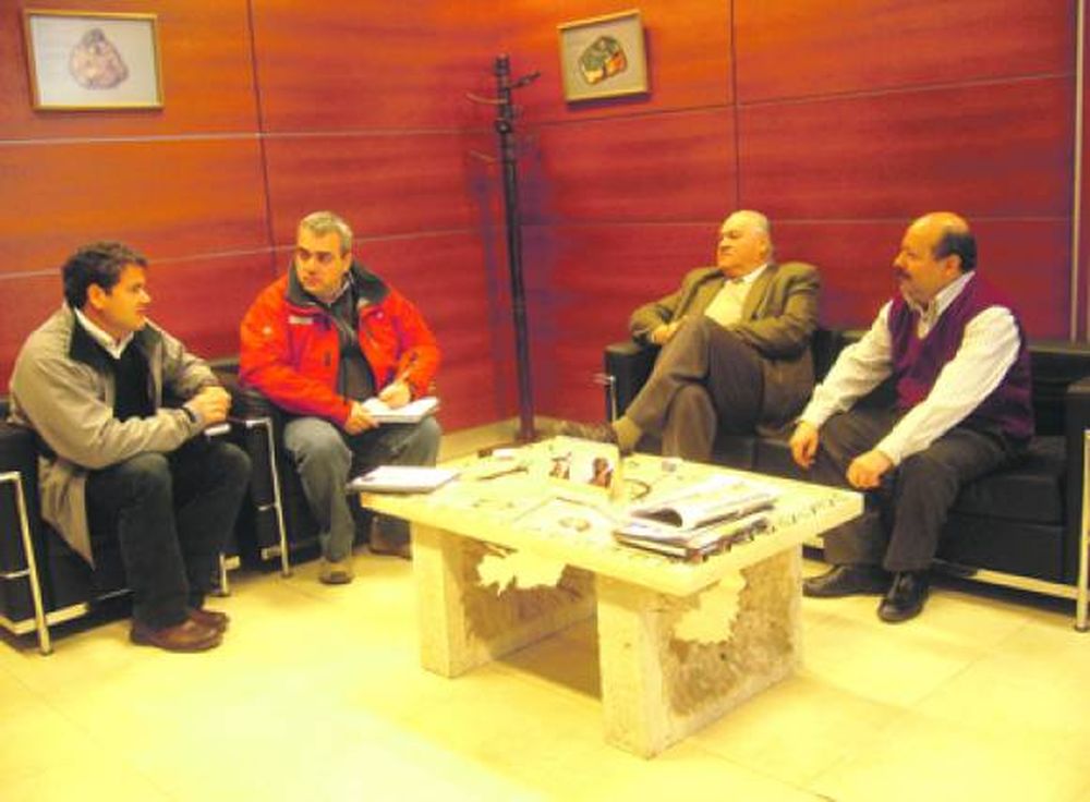 Una empresa busca instalarse en San Juan