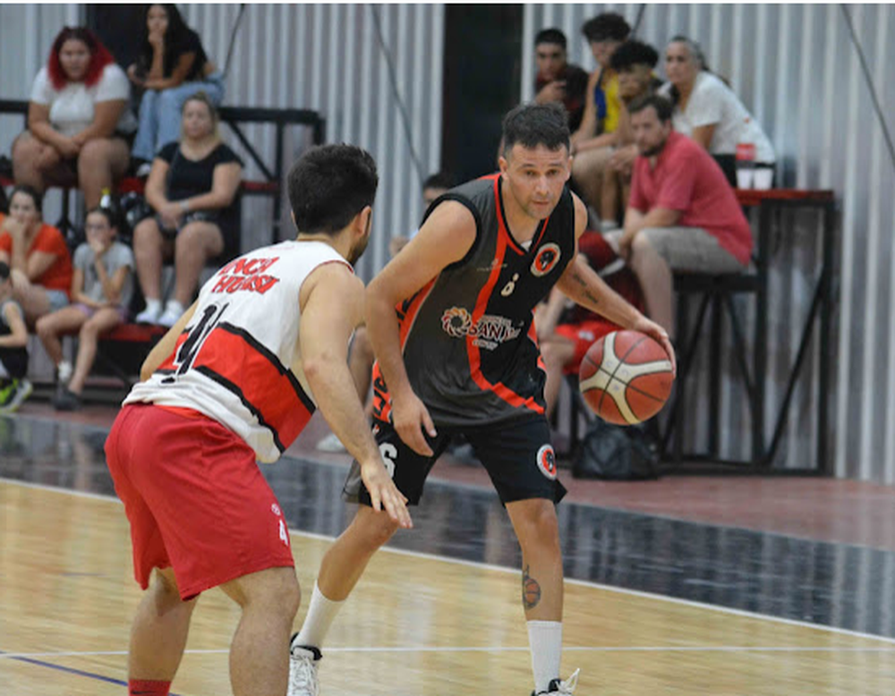 El Apertura del basquetbol sanjuanino programó una nueva fecha